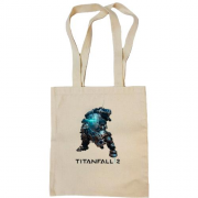 Сумка шоппер Titanfall 2