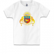 Дитяча футболка Герб міста Ялта