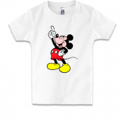 Детская футболка Mickey