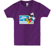 Детская футболка Mickey Wow power