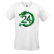 Футболка Рік дракона 24