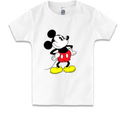 Детская футболка Mickey Mouse