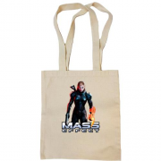 Сумка шоппер Mass Effect Jane Shepard