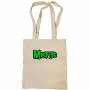 Сумка шопер The Misfits Logo