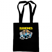 Сумка шопер Ramones - Road to Ruin