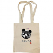 Сумка шоппер CYGO - Panda E