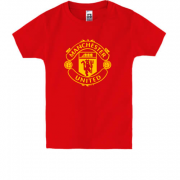 Дитяча футболка Манчестер 2