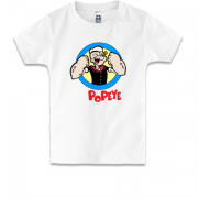 Дитяча футболка Моряк Попай