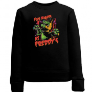 Детский свитшот Five Nights At Freddy's (Freddy)