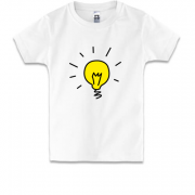 Дитяча футболка ідея