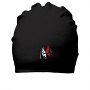 Бавовняна шапка "God of War - Kratos"