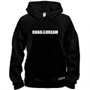 Худи BASE Road to the dream