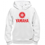 Худі BASE з лого Yamaha
