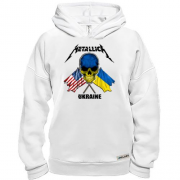 Худі BASE Metallica Ukraine