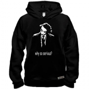Худи BASE Why so serious