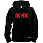 Худи BASE AC/DC logo