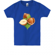 Детская футболка Лесной орех