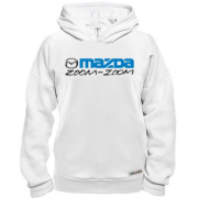 Худі BASE Mazda zoom-zoom