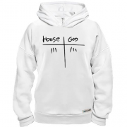 Худи BASE House VS God
