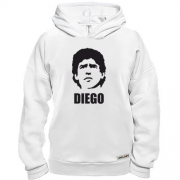 Худи BASE Diego Maradona
