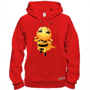 Худі BASE з бджолою супергероєм