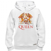 Худи BASE Queen color logo