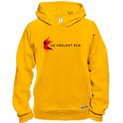 Худи BASE с логотипом CD Projekt Red