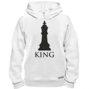Худі BASE з шаховим королем