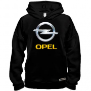 Худі BASE Opel logo (2)