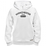 Худи BASE  "Winchester Team - Dean"