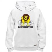 Худи BASE Powerlifting lion