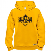 Худи BASE Ninjas In Pyjamas (2)