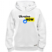 Худи BASE Ukraine NOW Like