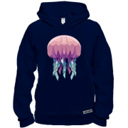 Худі BASE з медузою