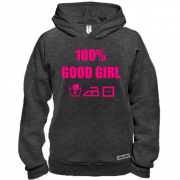 Худи BASE 100% Good girl