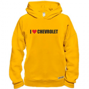 Худи BASE I love Chevrolet