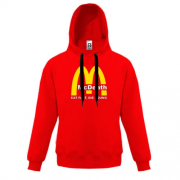 Дитяча толстовка  McDeath