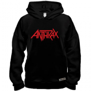 Худи BASE Anthrax