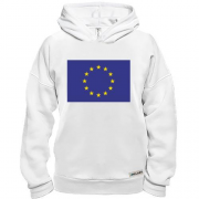 Худі BASE з прапором Євро Союзу