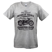 Футболка Chopper Club