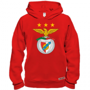 Худі BASE FC Benfica (Бенфіка)