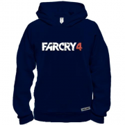 Худи BASE Farcry 4 лого