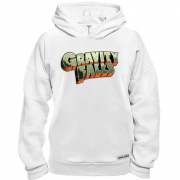 Худі BASE Gravity Falls лого