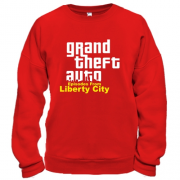 Свитшот Grand Theft Auto Liberty City 2