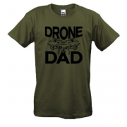 Футболка "Drone Dad"