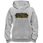 Худи BASE League of Legends