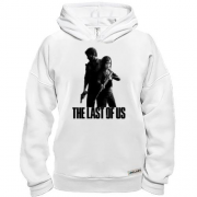 Худі BASE The Last of Us (BW)