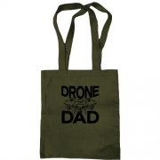 Сумка шоппер "Drone Dad"