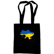 Сумка шоппер Украина - страна добра