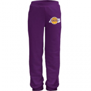 Дитячі трикотажні штани Los Angeles Lakers